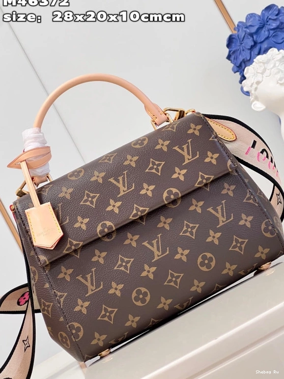 BB CHANELUNY VUITTON LOUIS 0712